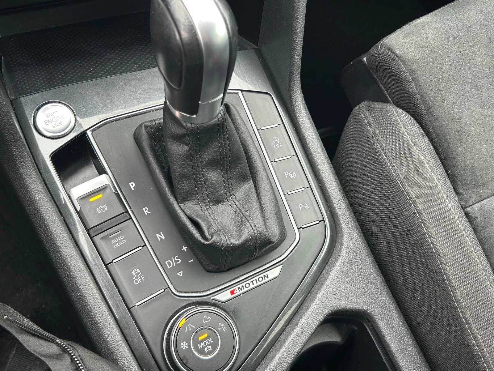 Hoofdafbeelding Volkswagen Tiguan Allspace