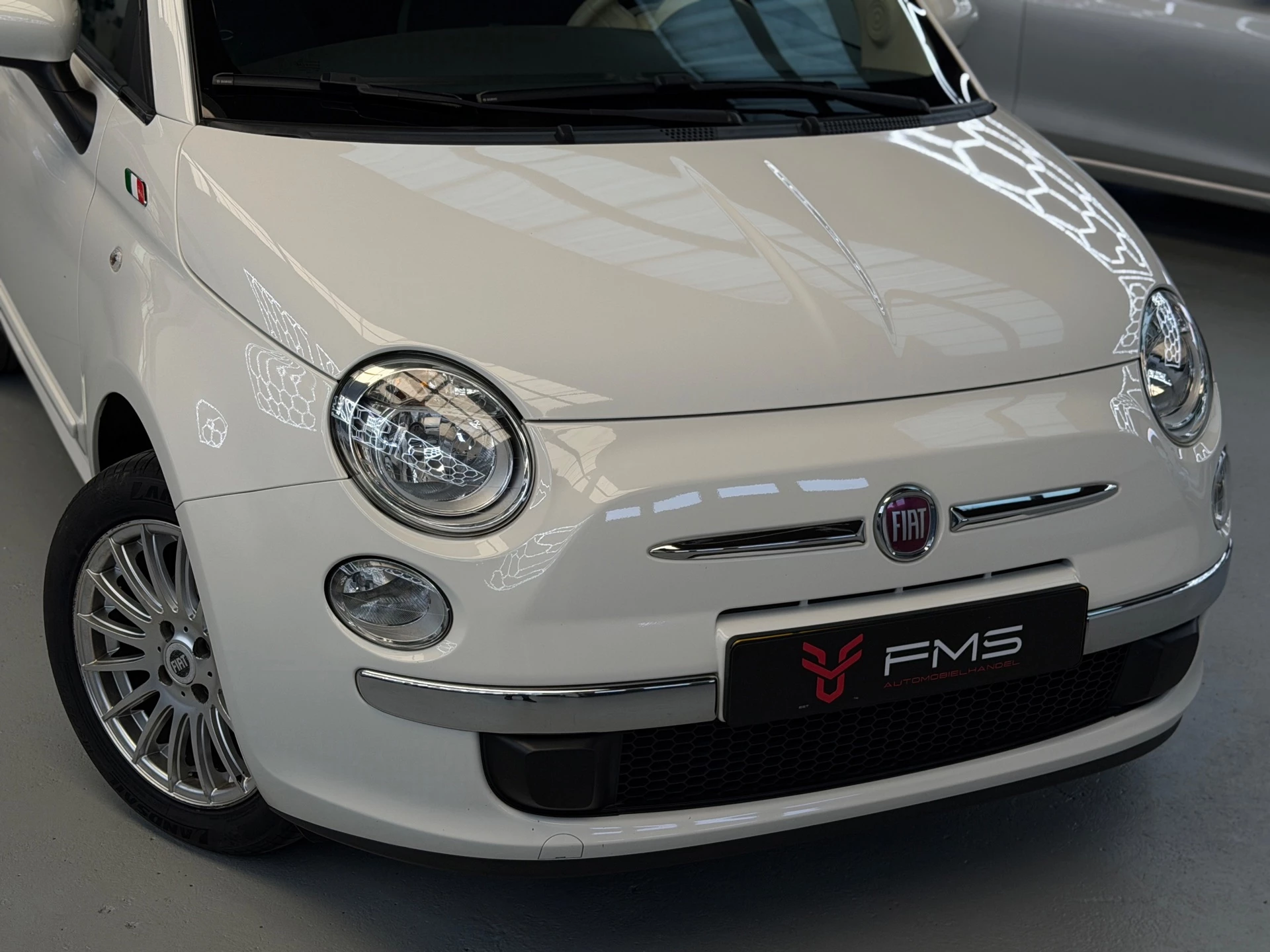 Hoofdafbeelding Fiat 500C