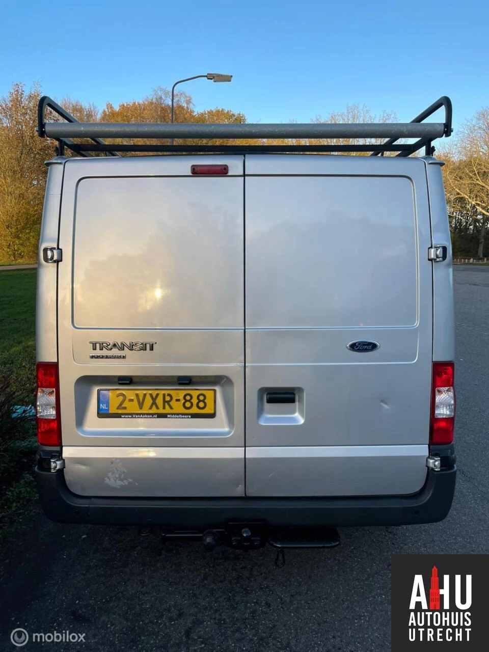 Hoofdafbeelding Ford Transit