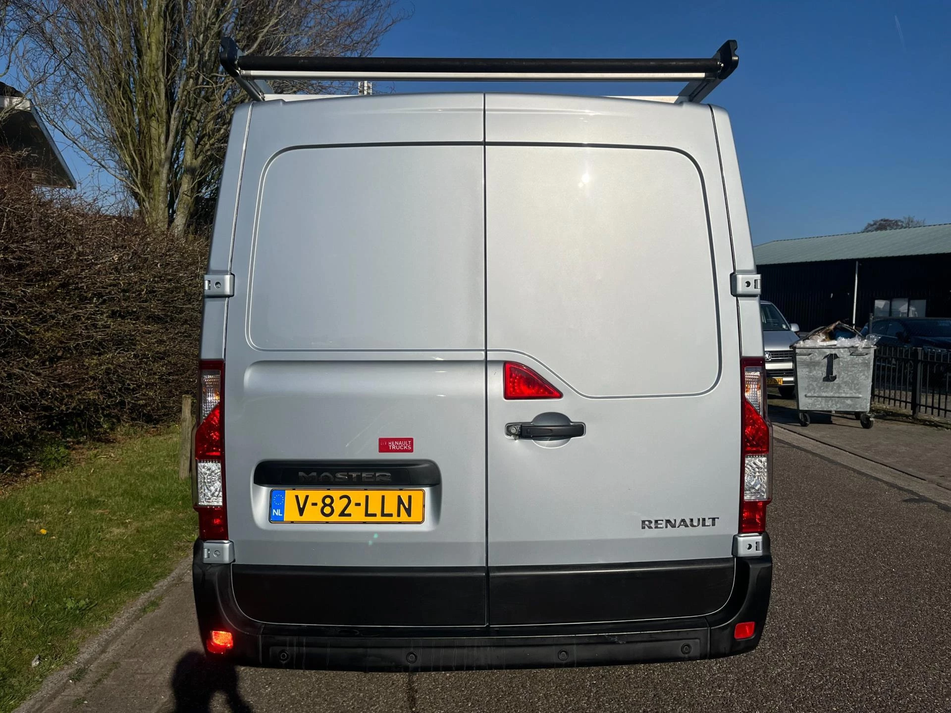 Hoofdafbeelding Renault Master