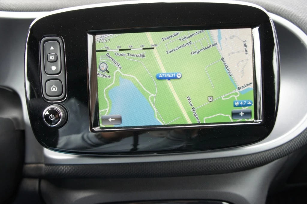 Hoofdafbeelding smart Fortwo