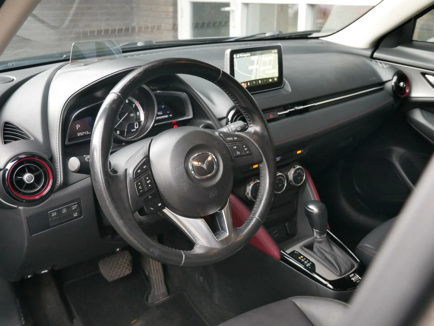 Hoofdafbeelding Mazda CX-3