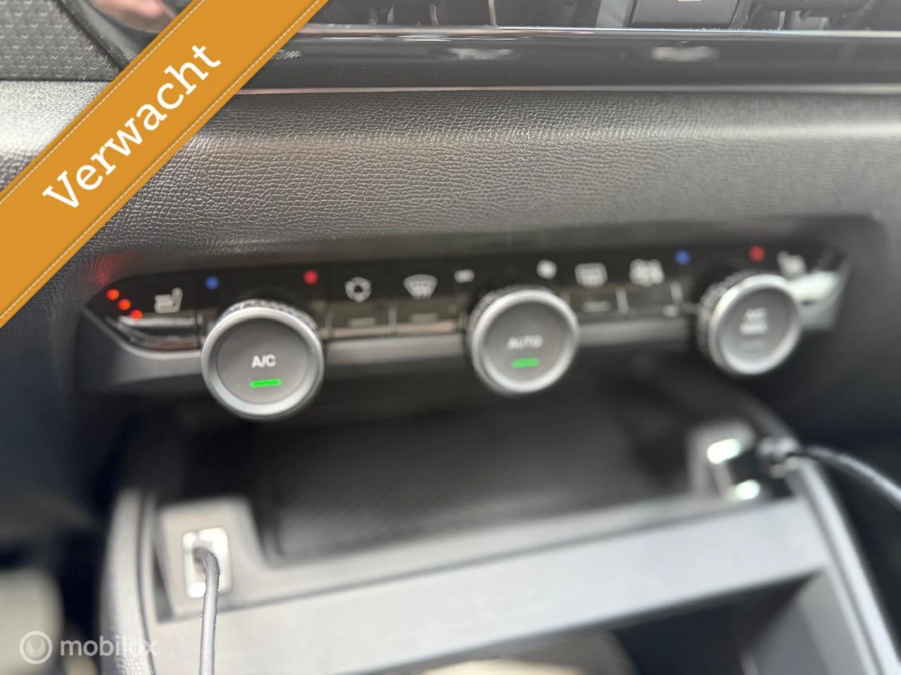 Hoofdafbeelding Citroën ë-C4