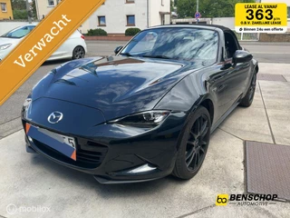 Mazda MX-5 2.0 SkyActiv-G 160 GT-M Leer Navi Bose Cruise Stoelv