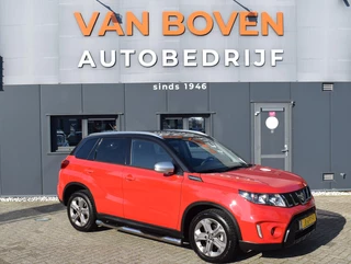 Hoofdafbeelding Suzuki Vitara