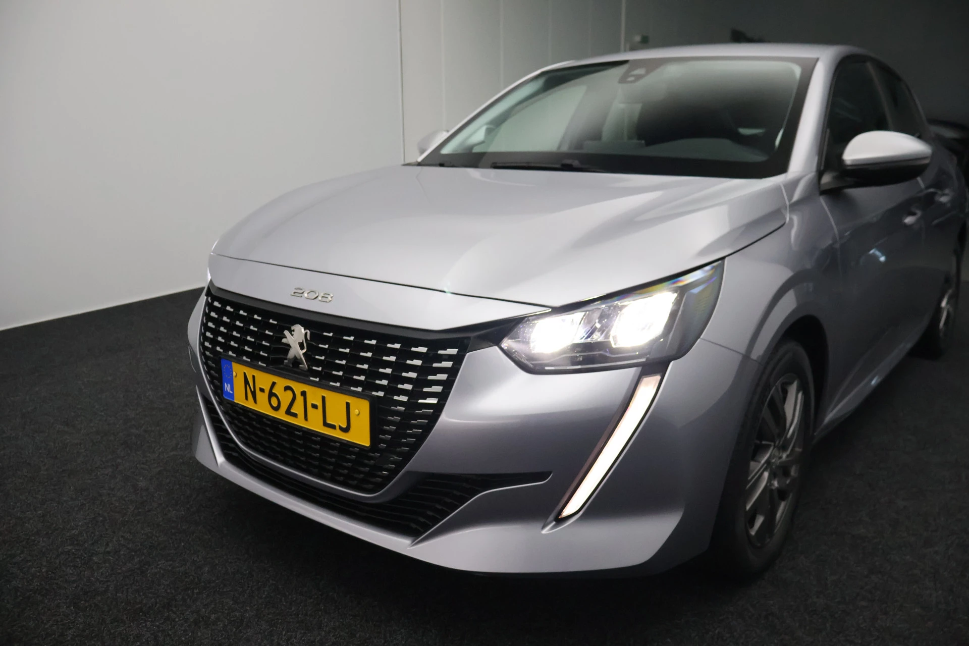 Hoofdafbeelding Peugeot 208