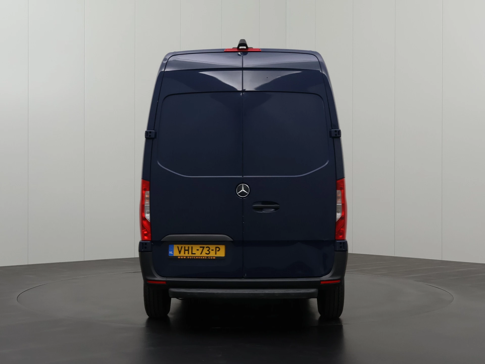 Hoofdafbeelding Mercedes-Benz eSprinter