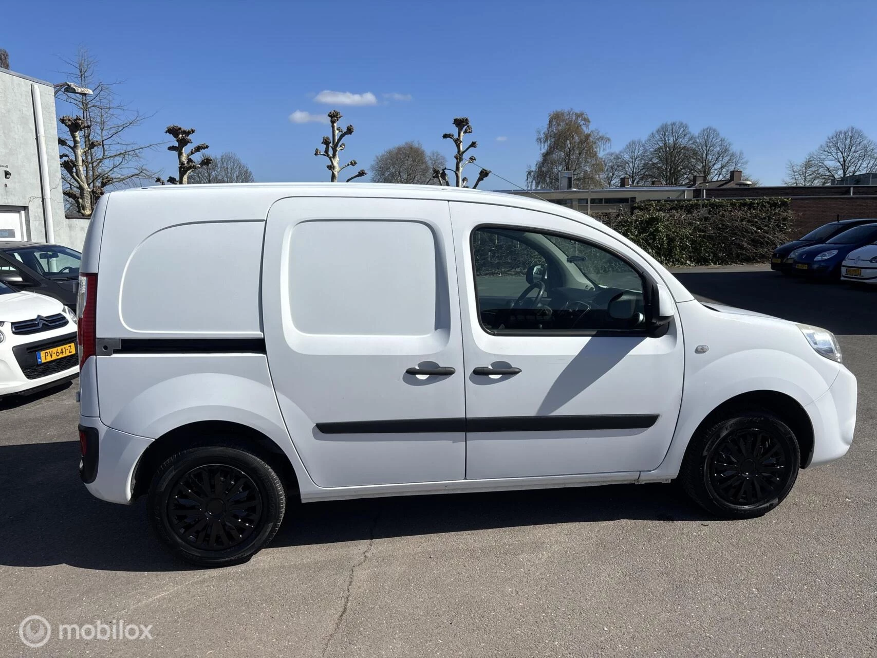 Hoofdafbeelding Renault Kangoo