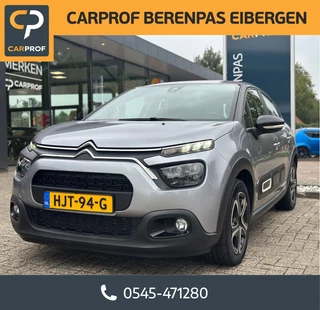 Citroën C3 1.2 PureTech Feel '' Infotainmentsystem - PDC - CC - USB ''