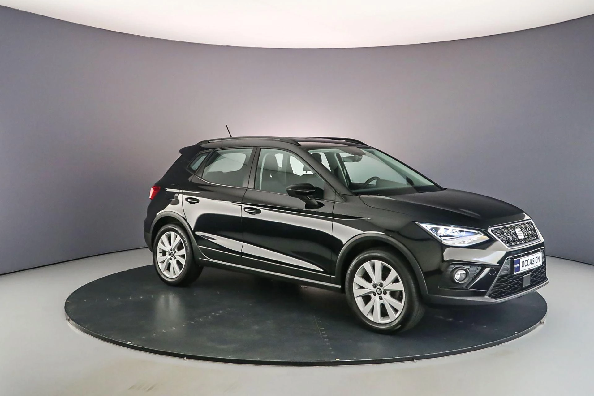 Hoofdafbeelding SEAT Arona