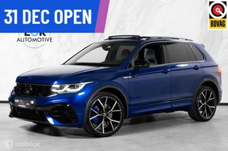 Volkswagen Tiguan 2.0 TSI R 4Motion PANO|AKRA|LED|360CAMERA|