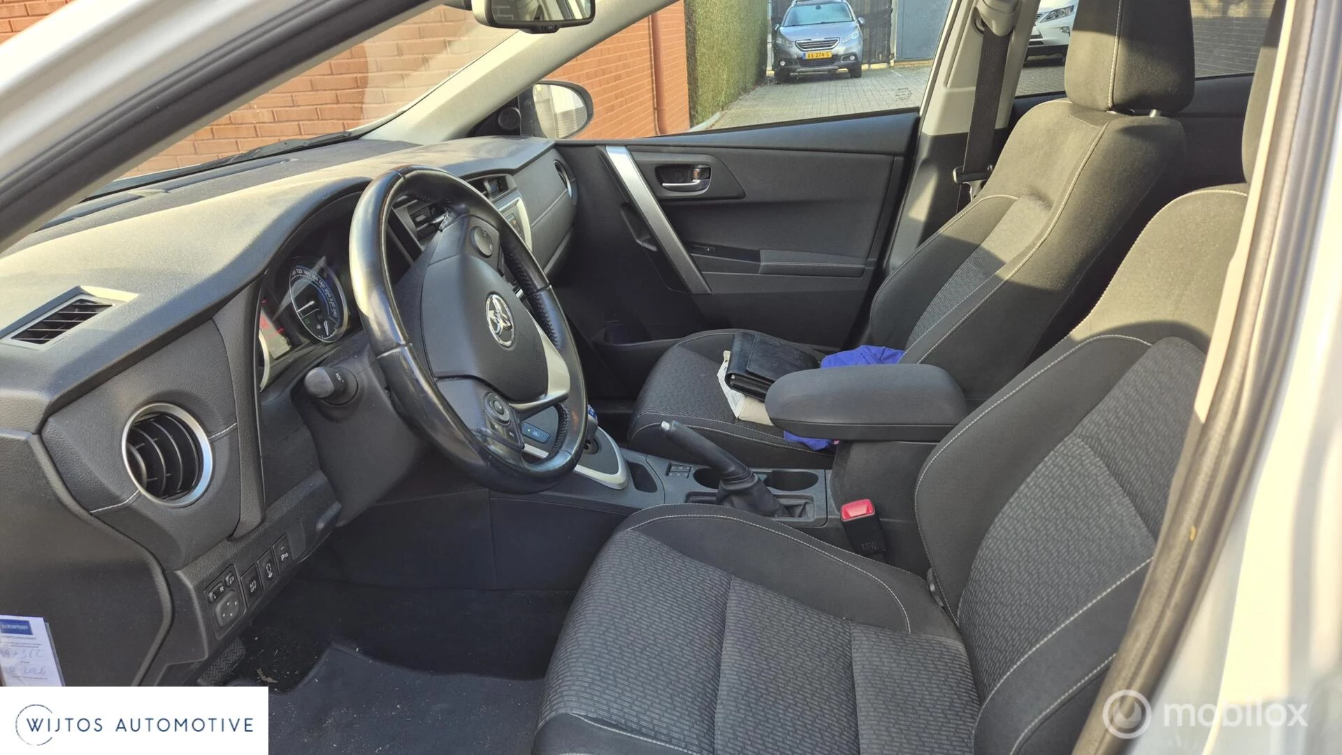 Hoofdafbeelding Toyota Auris