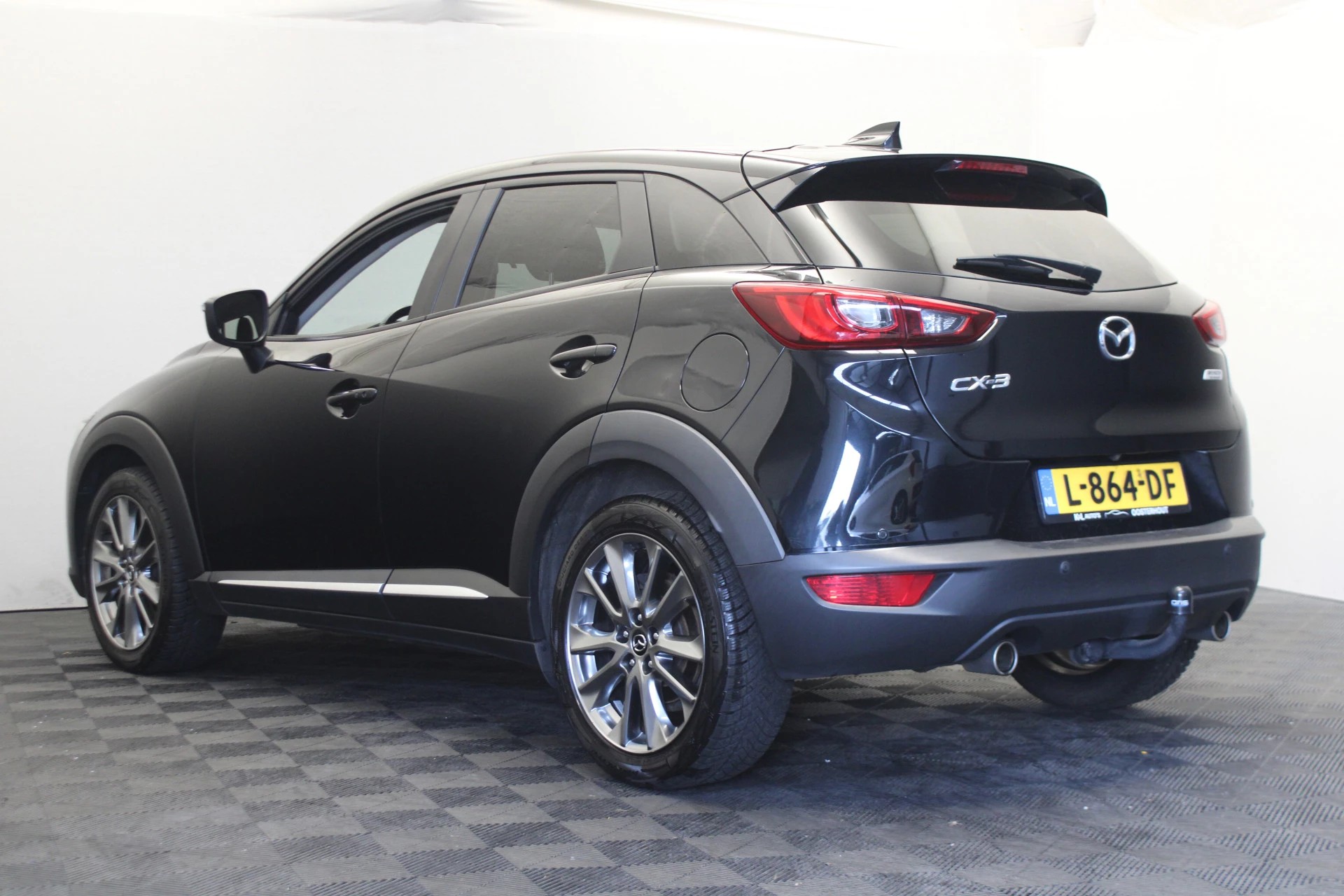 Hoofdafbeelding Mazda CX-3