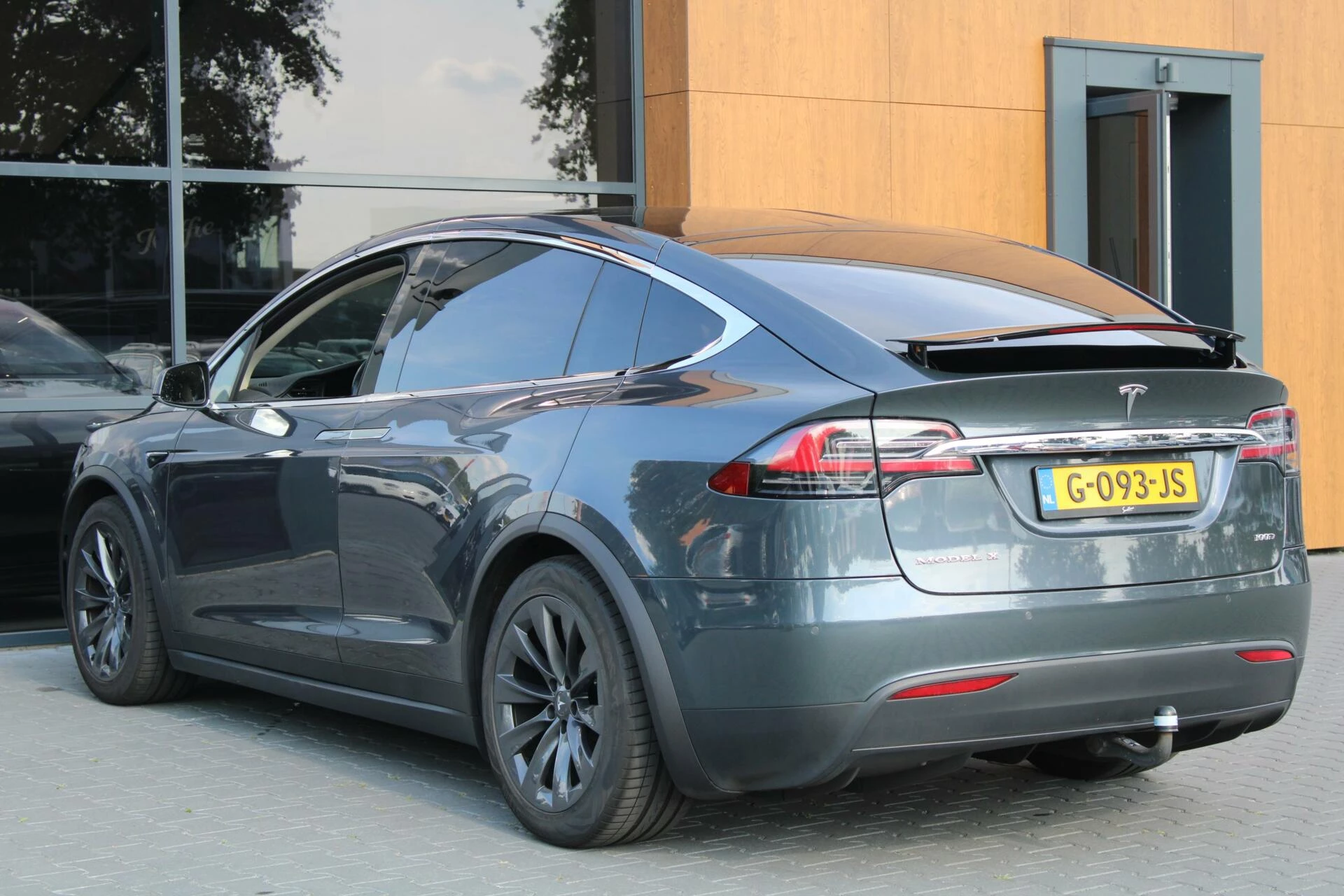 Hoofdafbeelding Tesla Model X