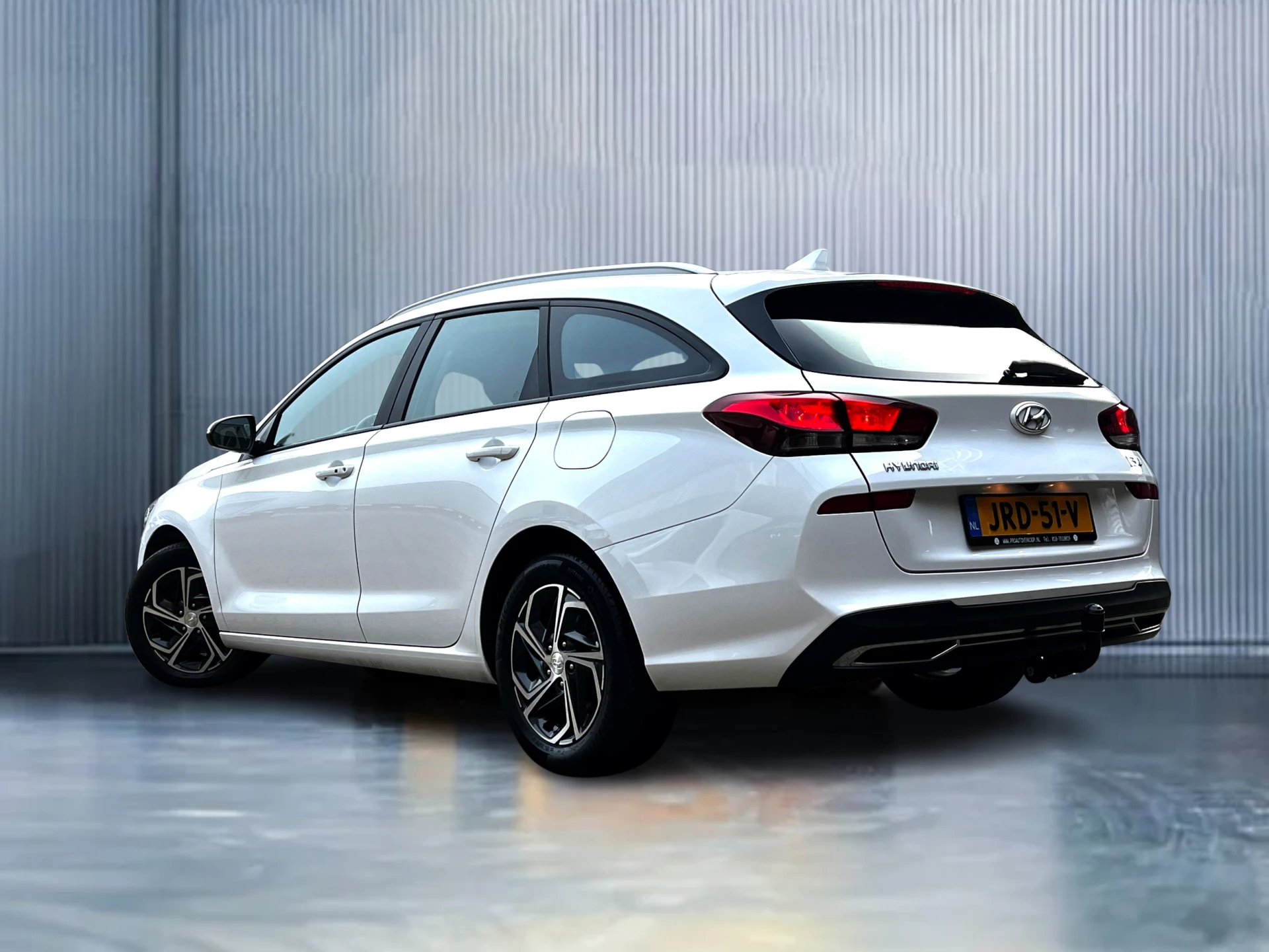 Hoofdafbeelding Hyundai i30
