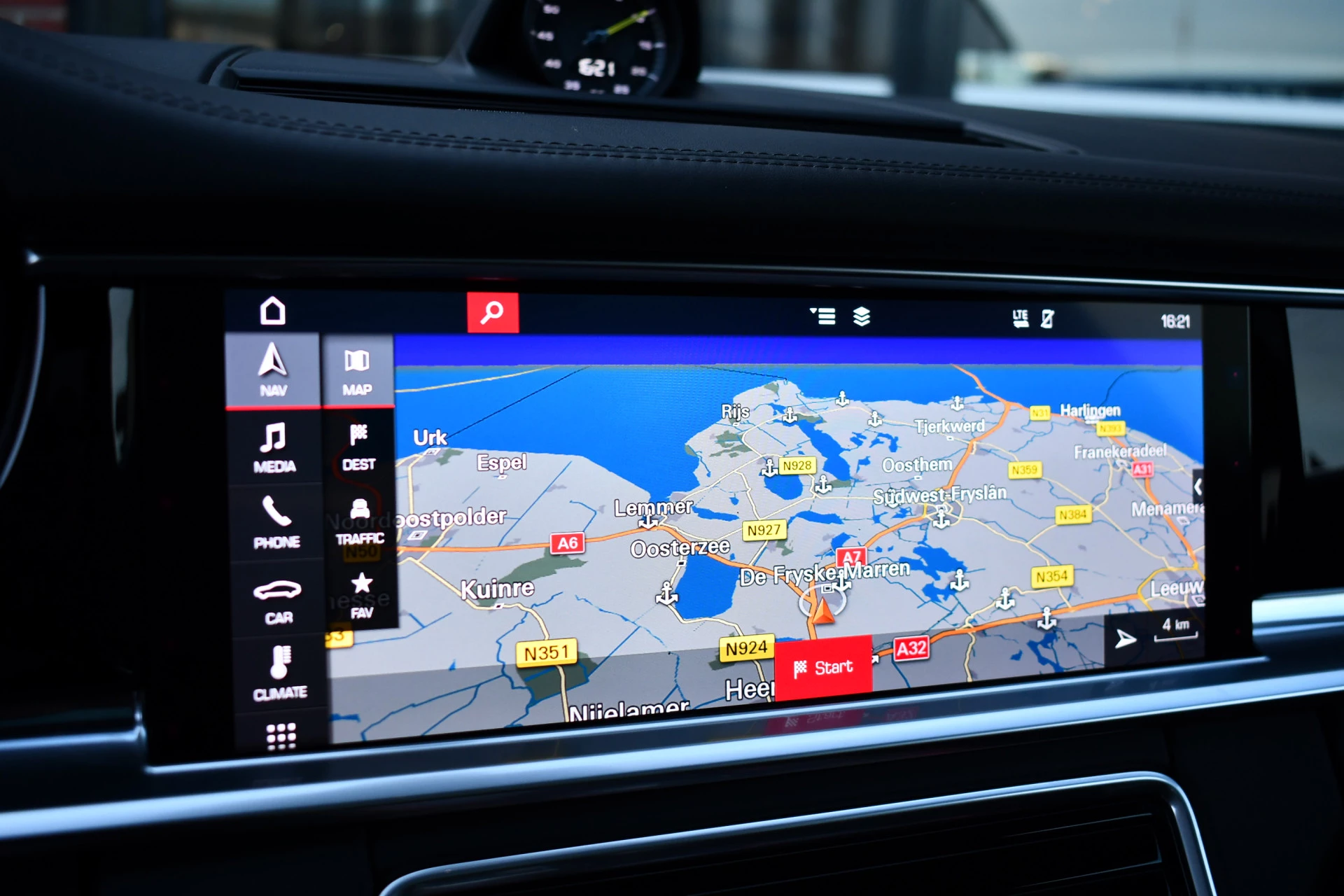 Hoofdafbeelding Porsche Panamera