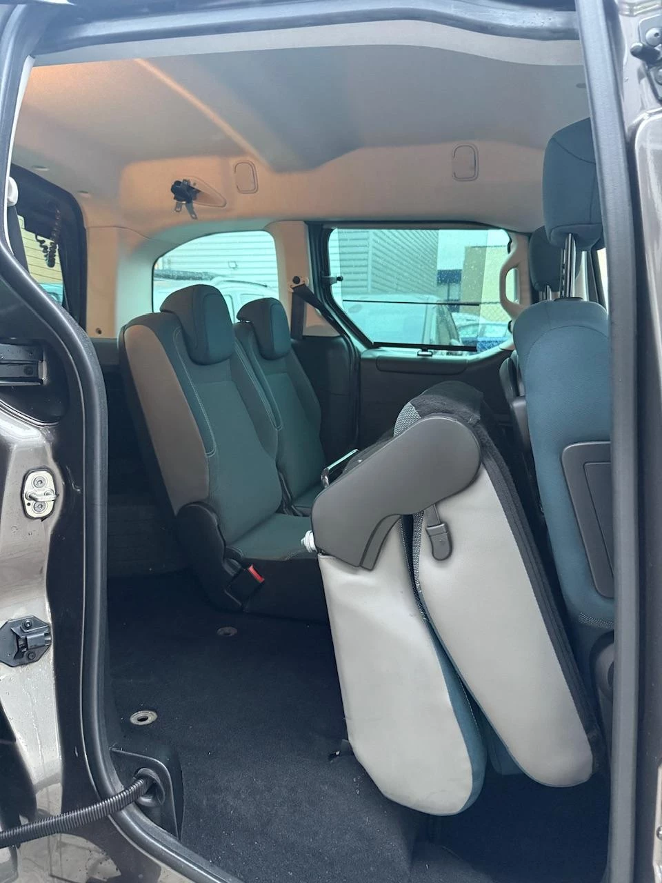 Hoofdafbeelding Citroën Berlingo