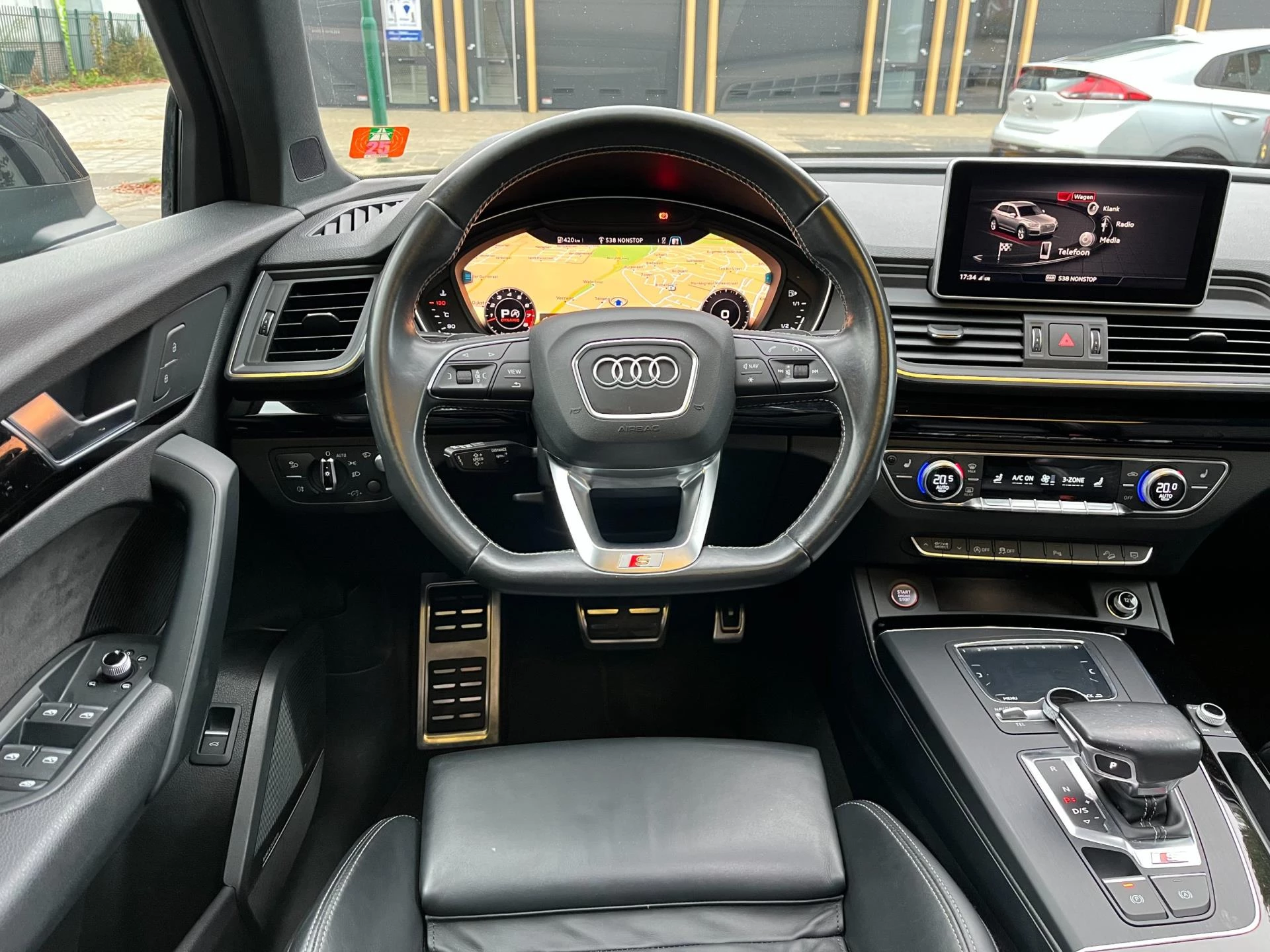 Hoofdafbeelding Audi Q5