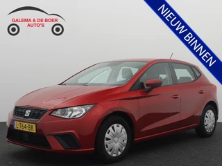 SEAT Ibiza 1.0 TSI Style CLIMA / BLUETOOTH / CRUISE / DAB+ / ELEK RAMEN / NL-AUTO