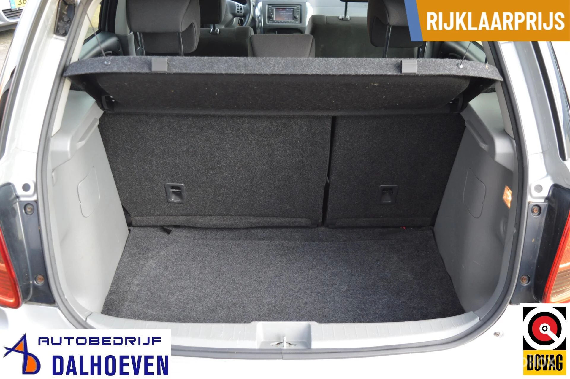 Hoofdafbeelding Suzuki SX4