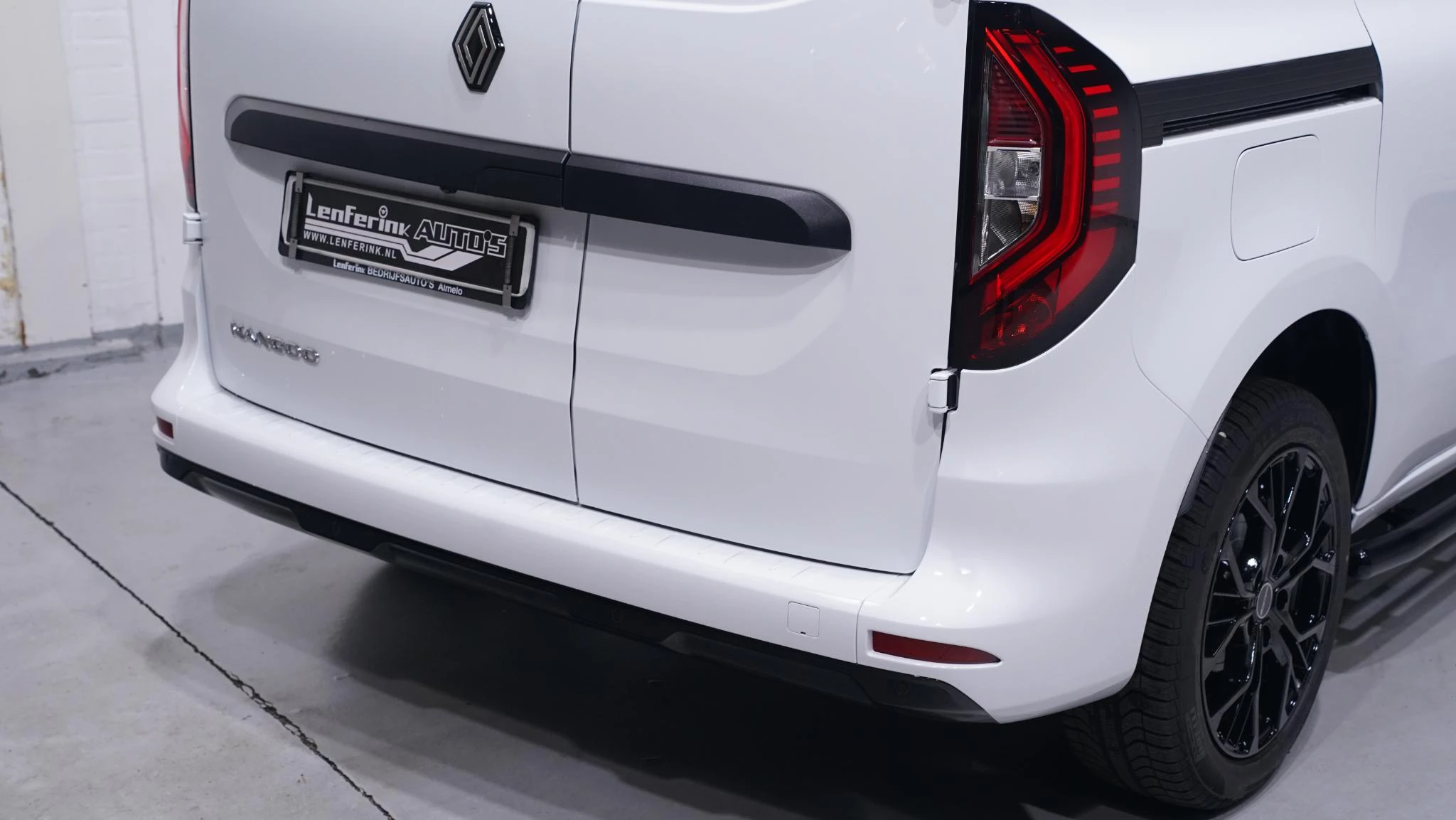 Hoofdafbeelding Renault Kangoo