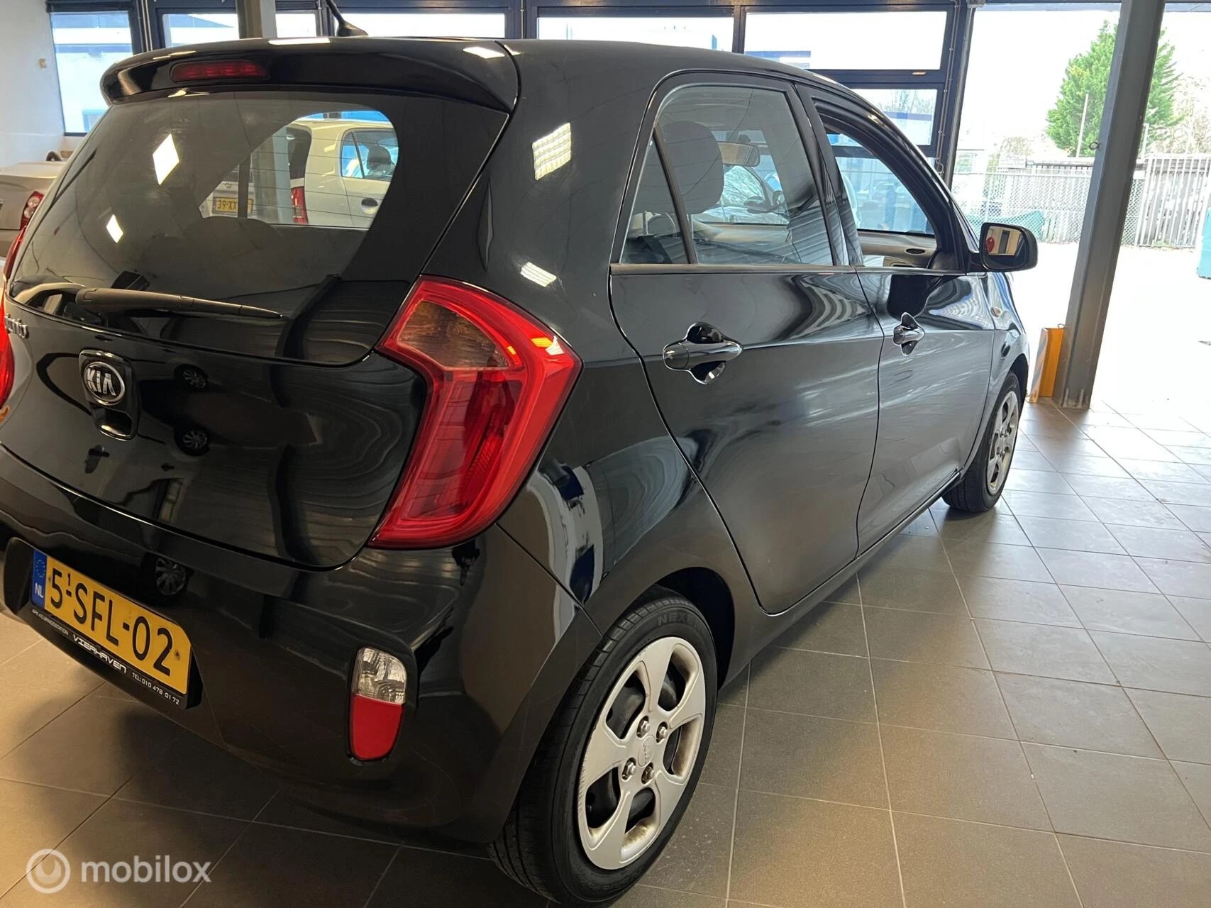 Hoofdafbeelding Kia Picanto