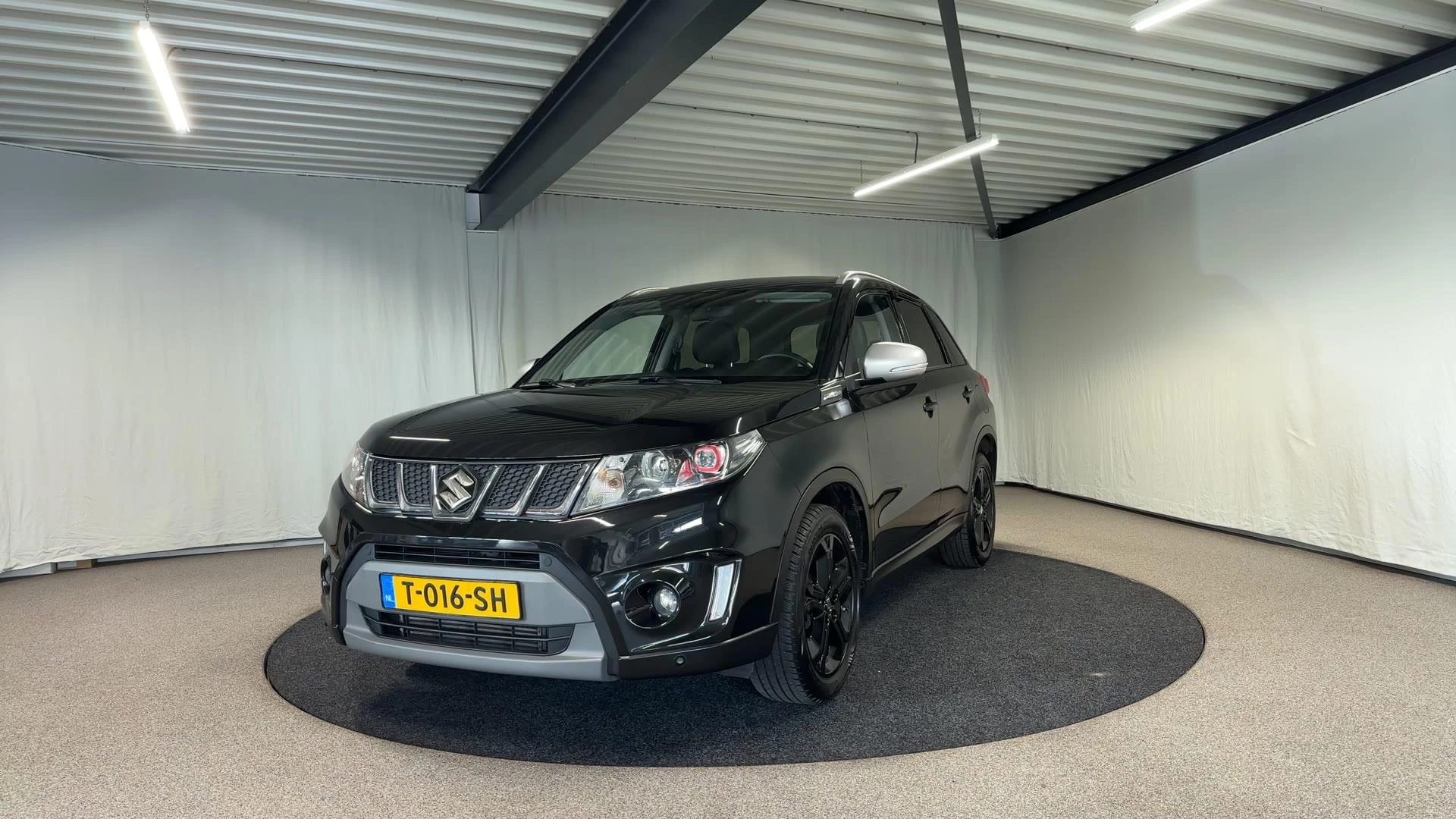 Hoofdafbeelding Suzuki Vitara