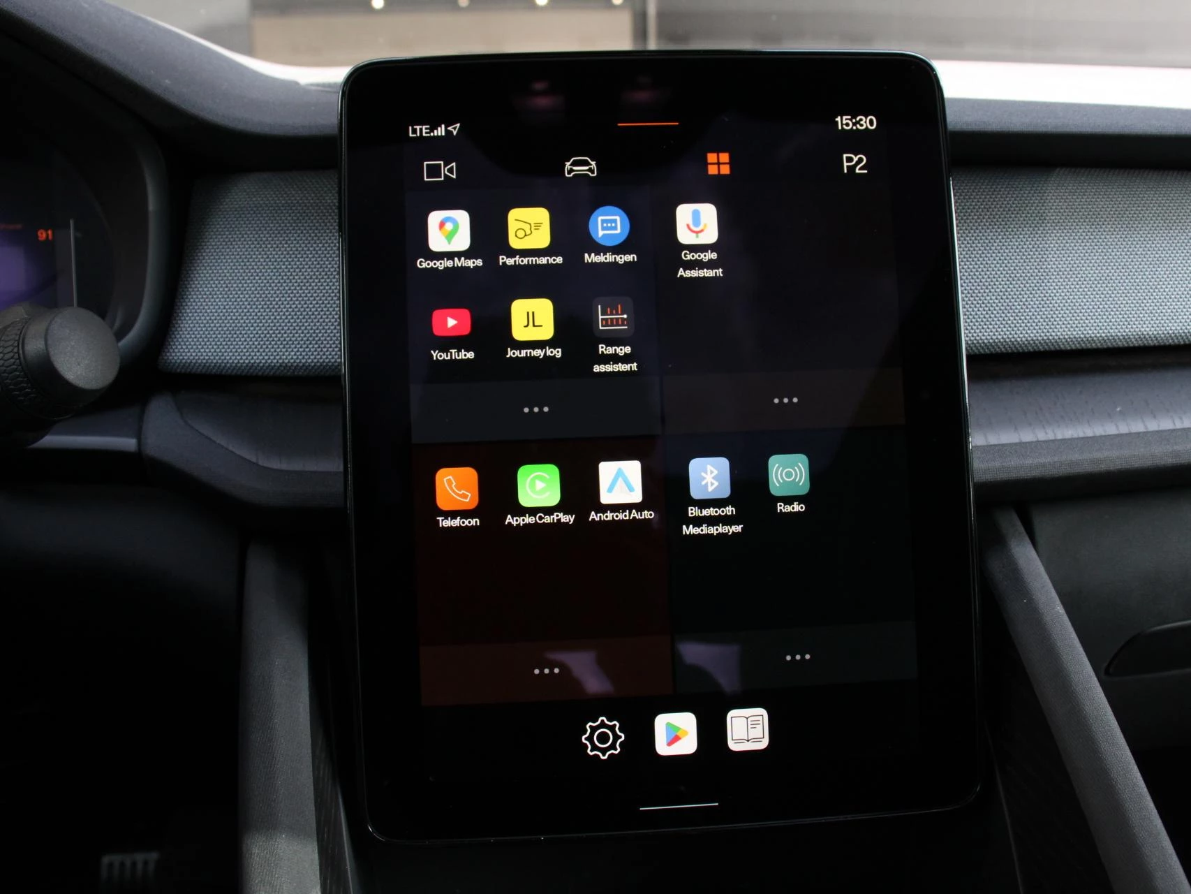Hoofdafbeelding Polestar 2