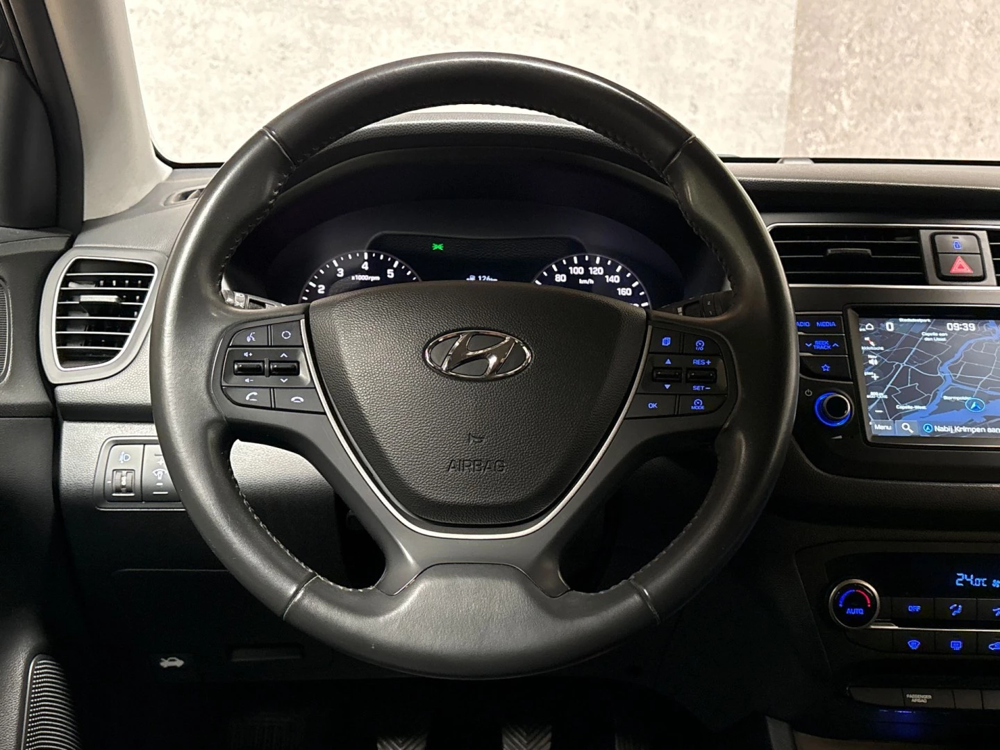 Hoofdafbeelding Hyundai i20