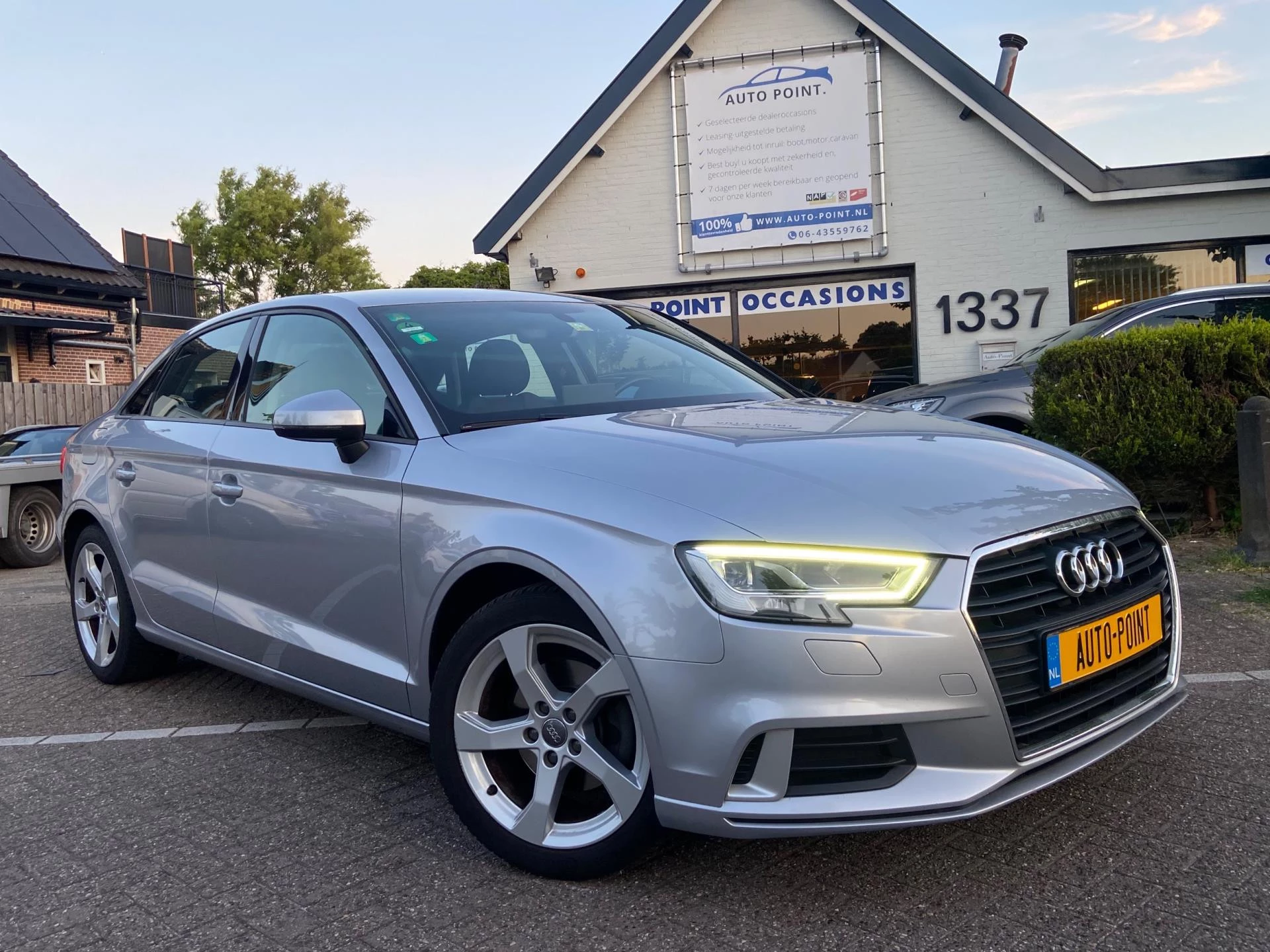 Hoofdafbeelding Audi A3