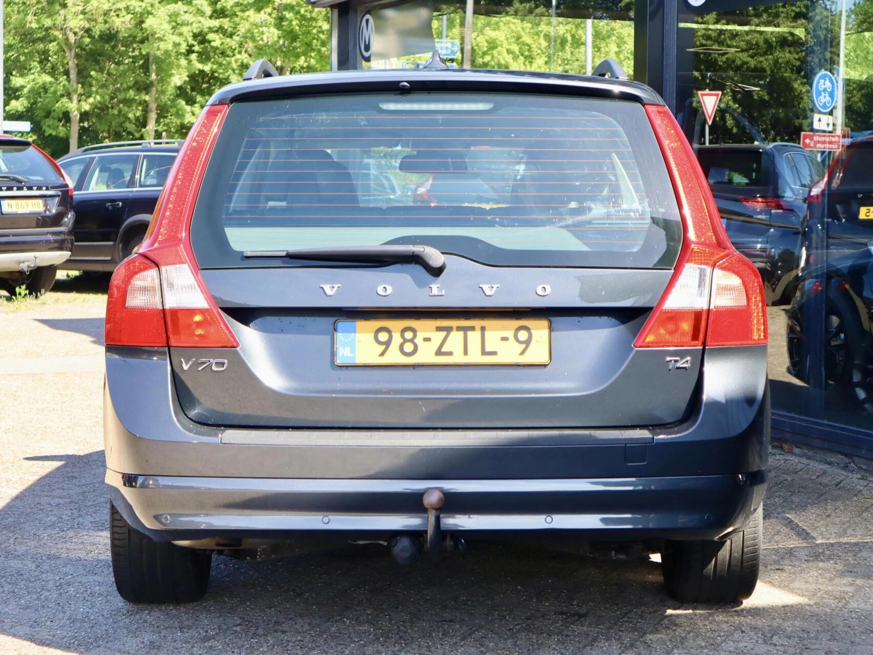 Hoofdafbeelding Volvo V70