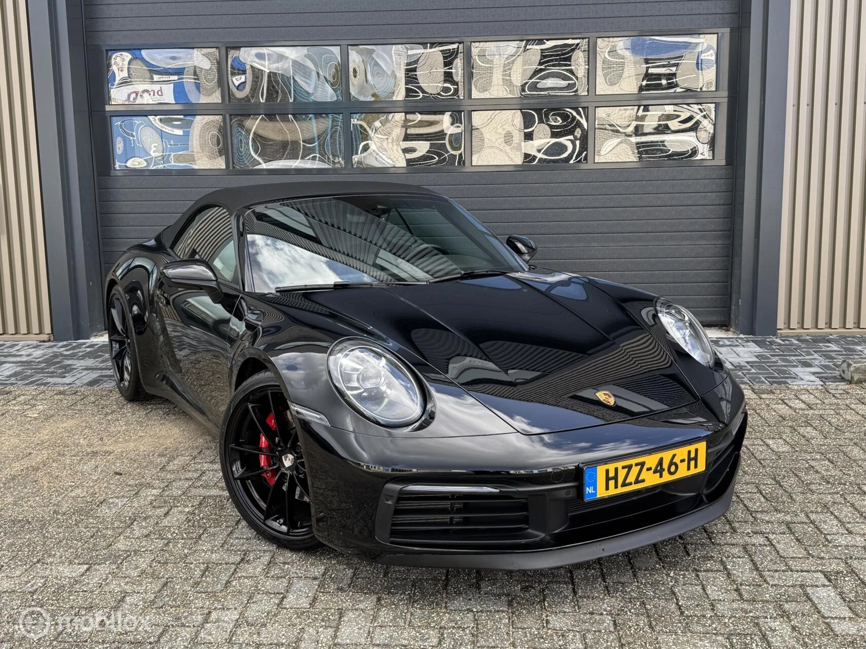 Hoofdafbeelding Porsche 911