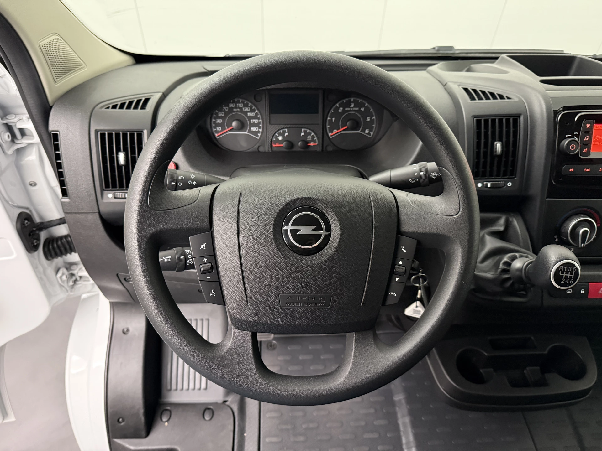 Hoofdafbeelding Opel Movano