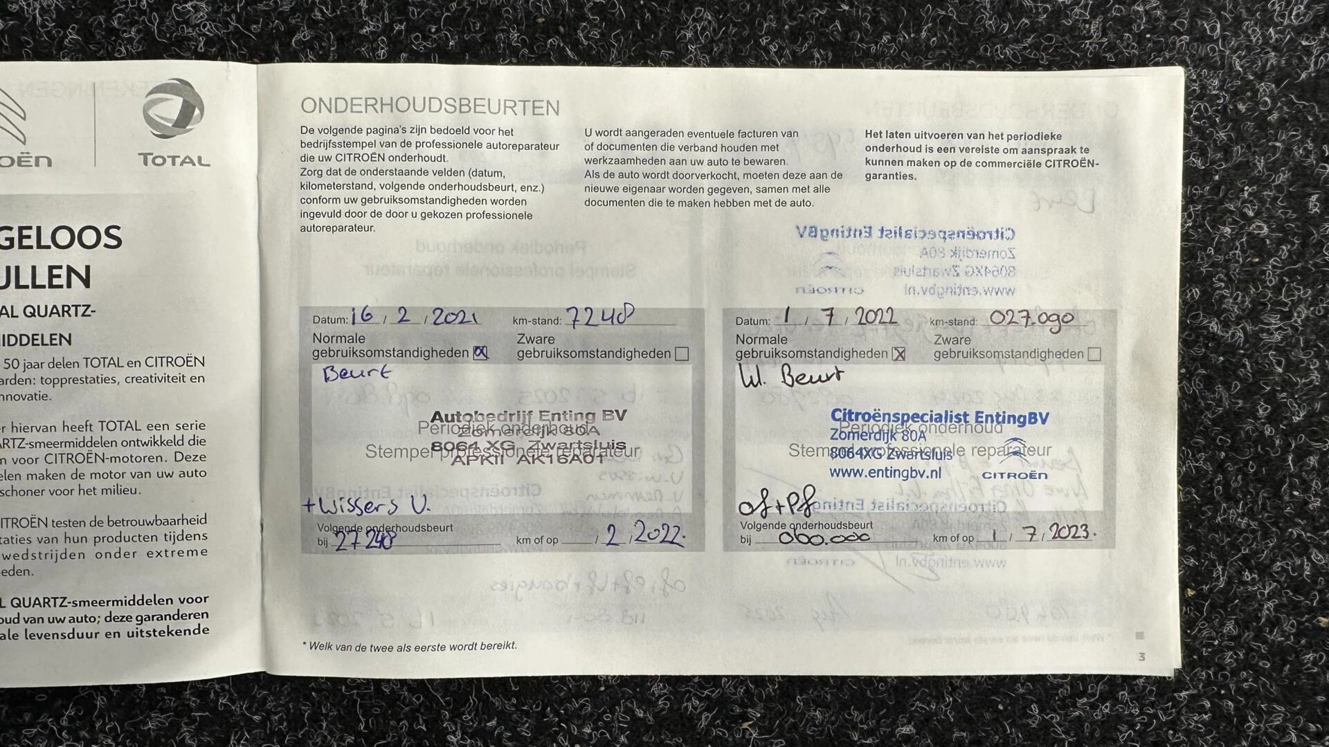 Hoofdafbeelding Citroën C3