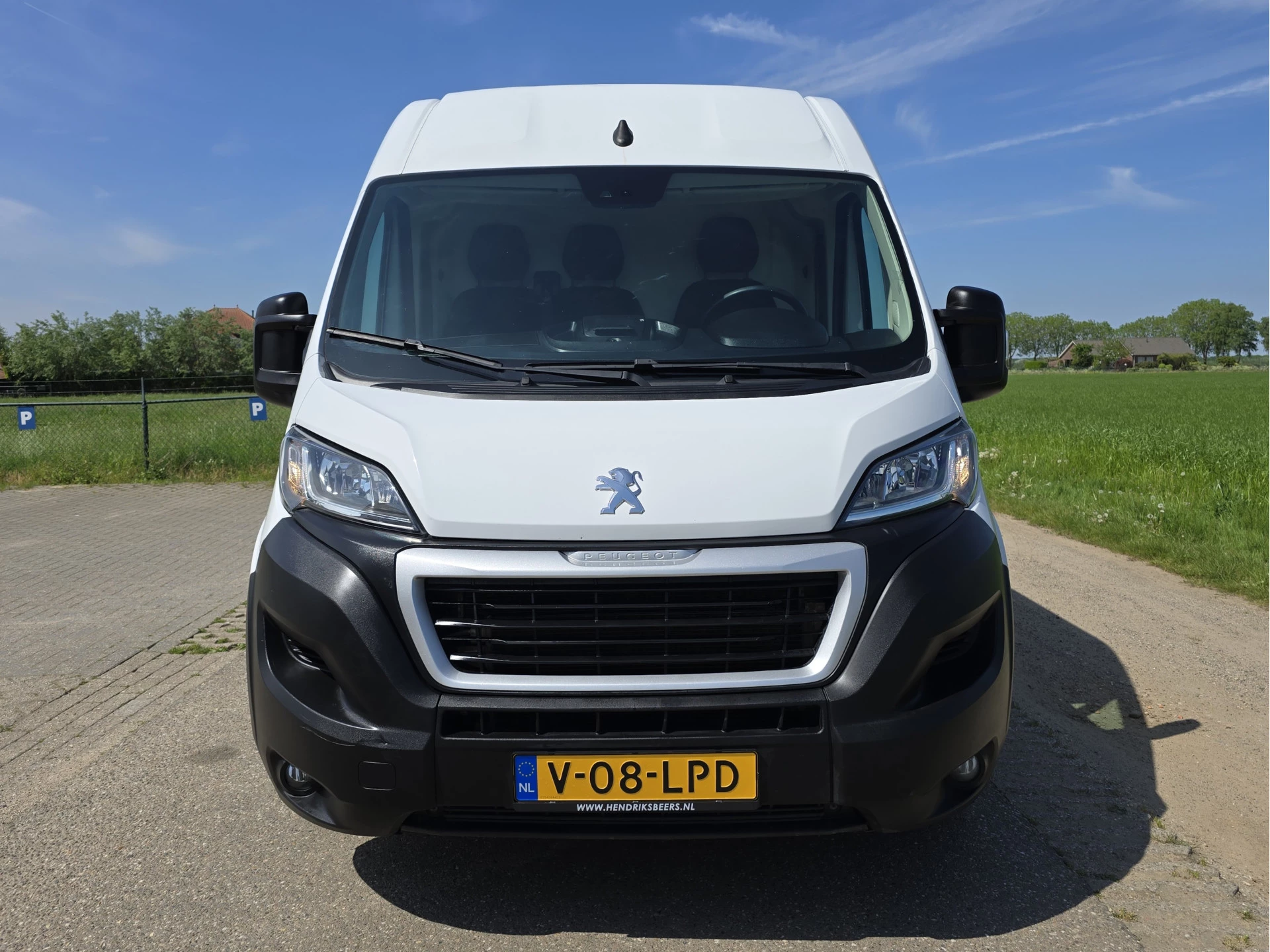 Hoofdafbeelding Peugeot Boxer