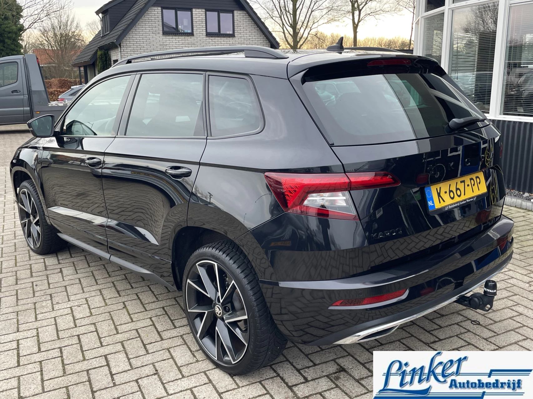 Hoofdafbeelding Škoda Karoq