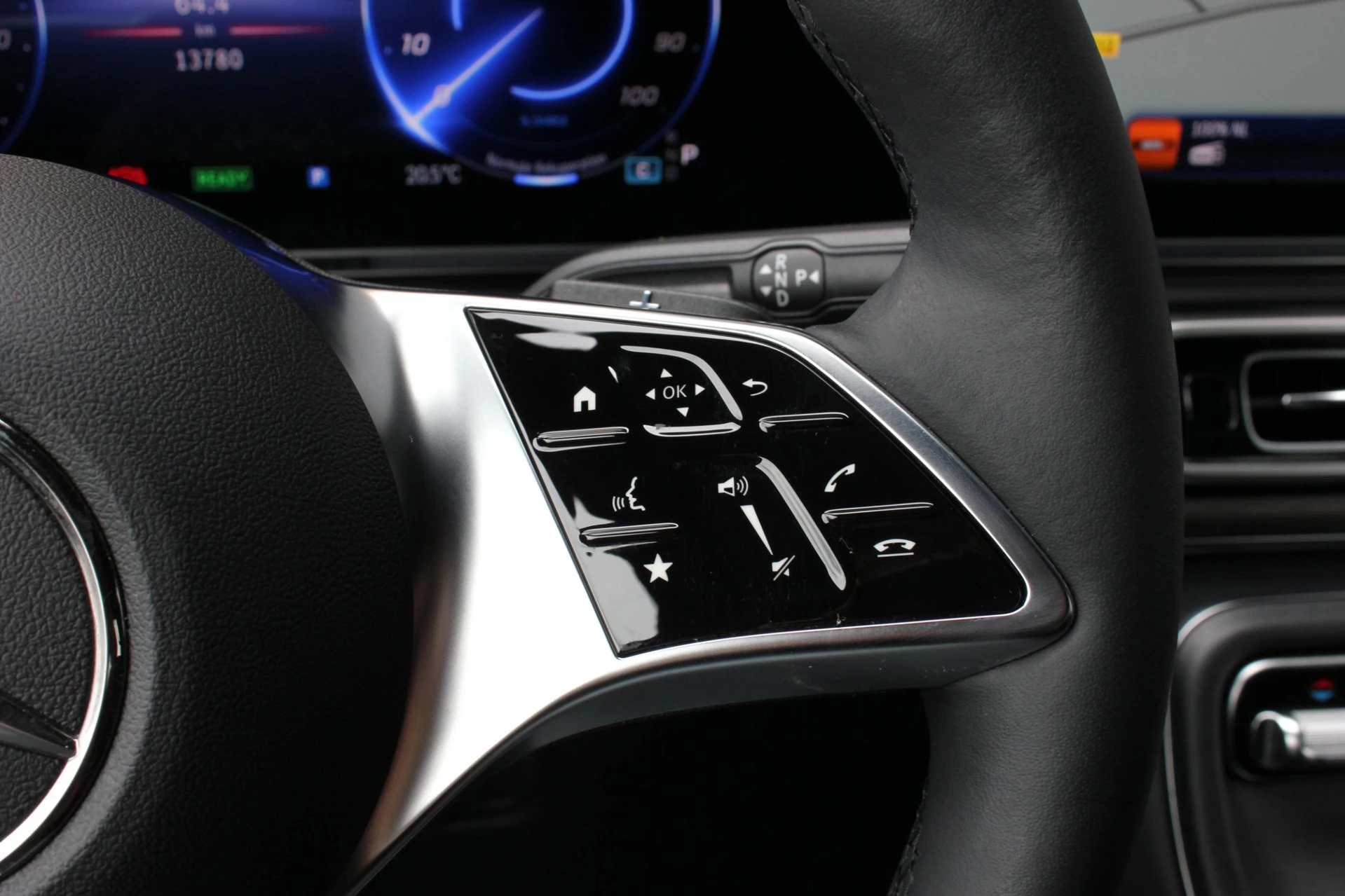 Hoofdafbeelding Mercedes-Benz EQV