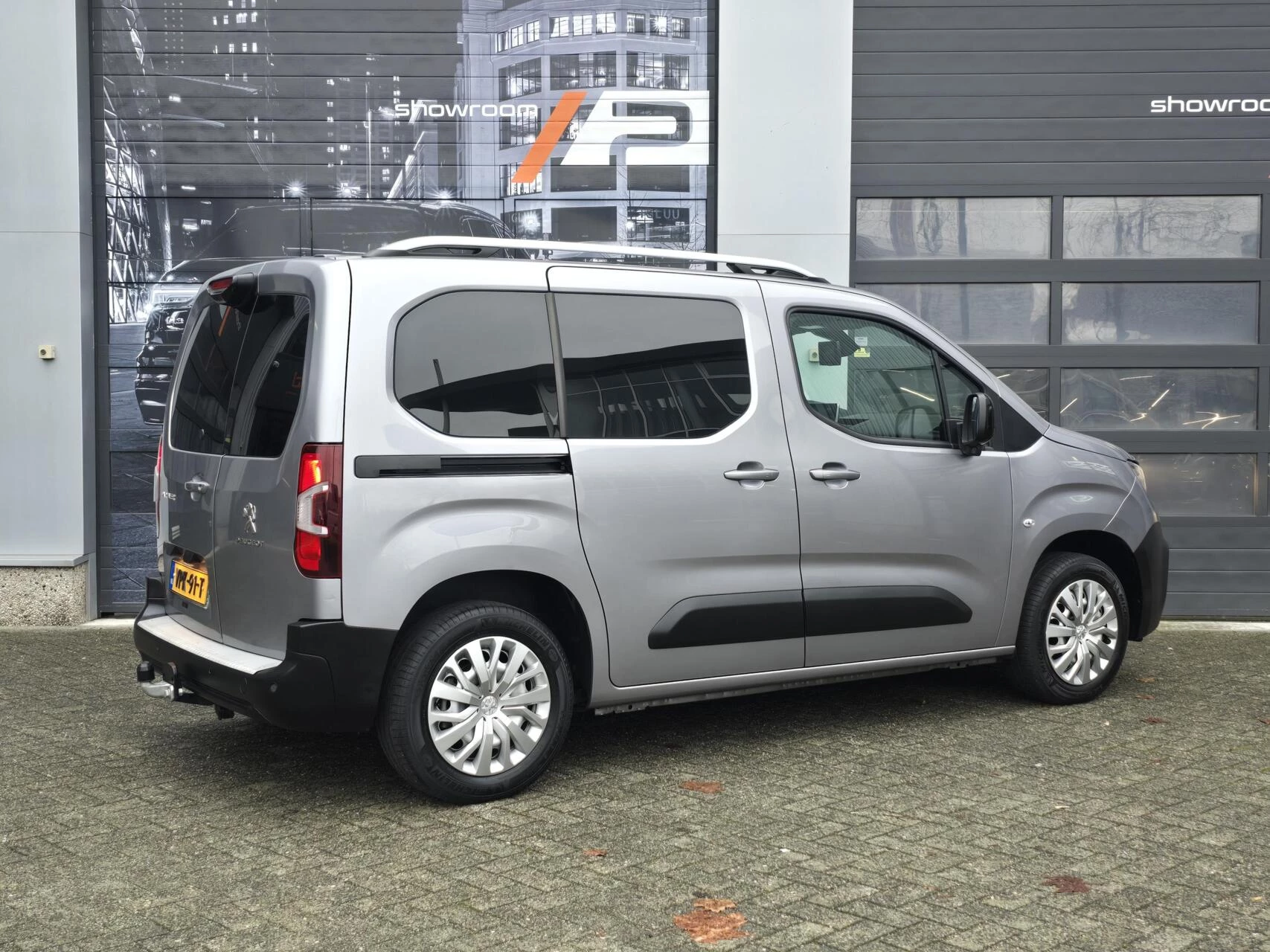 Hoofdafbeelding Peugeot Partner