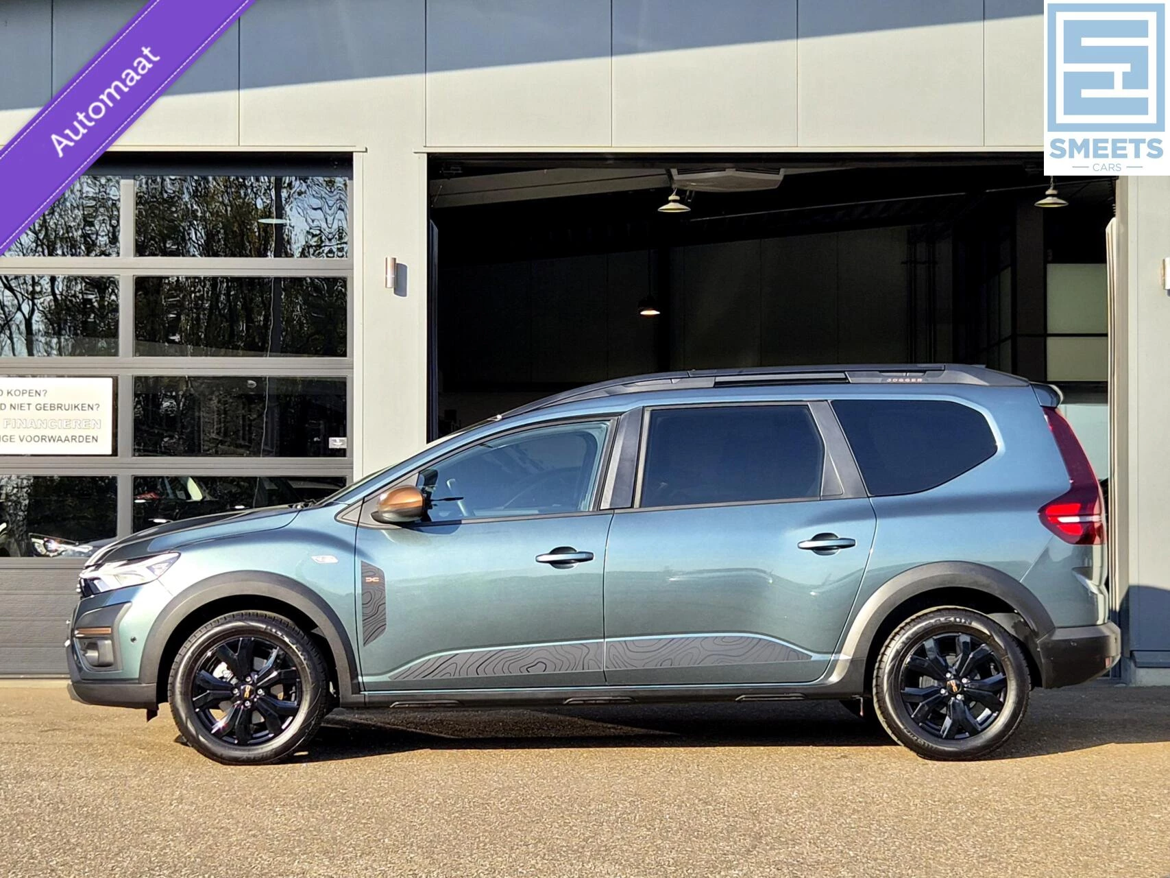 Hoofdafbeelding Dacia Jogger