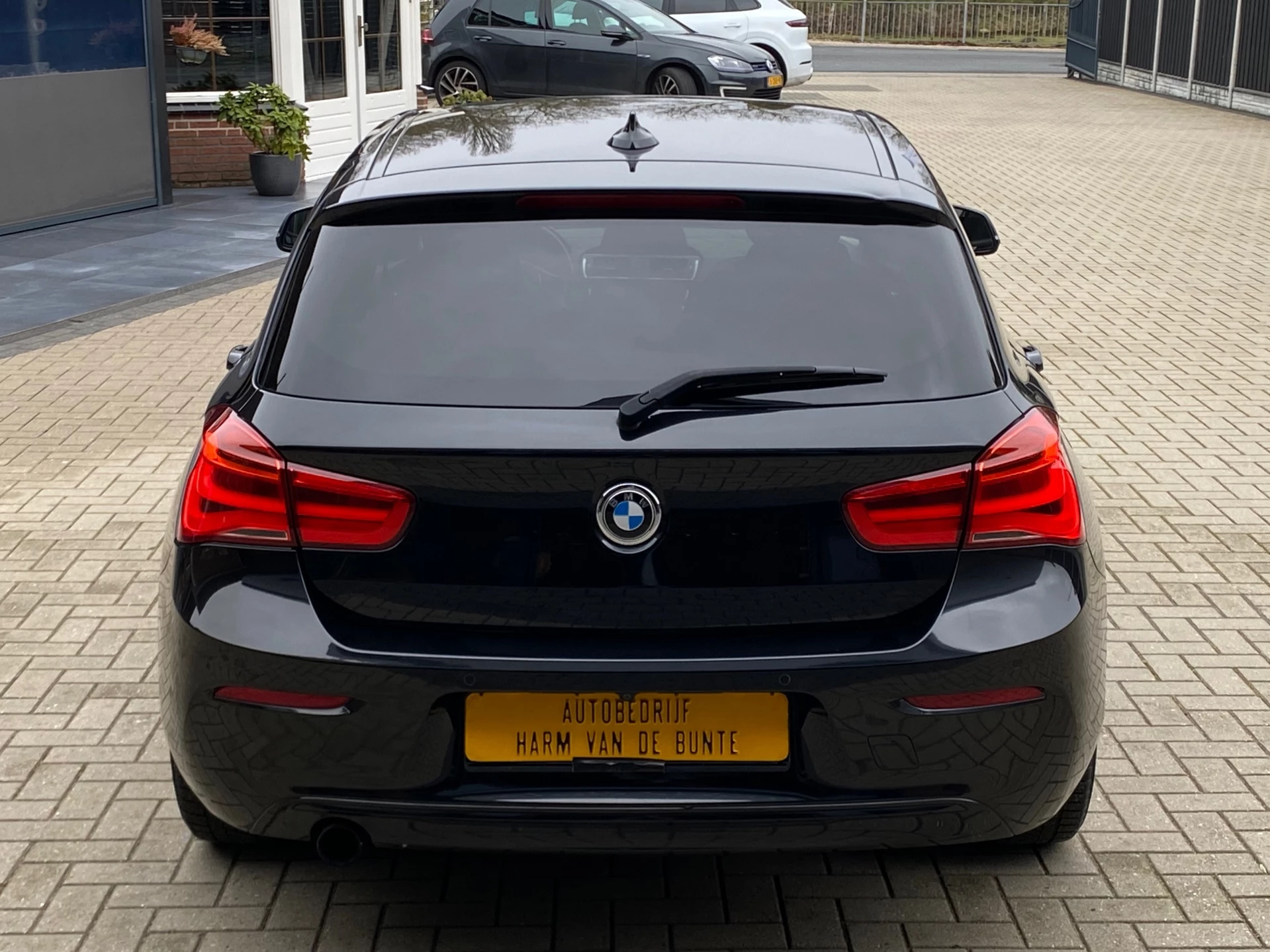 Hoofdafbeelding BMW 1 Serie