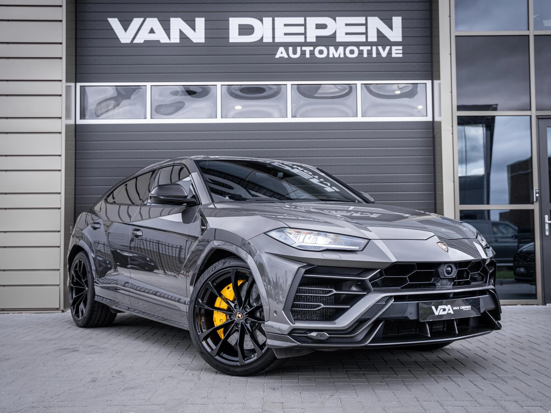 Hoofdafbeelding Lamborghini Urus