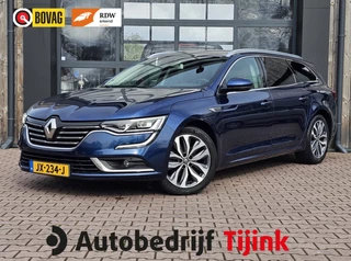 Hoofdafbeelding Renault Talisman Renault Talisman Estate 1.6 TCe Intens | Automaat | Innovation | LED | Trekhaak | Navi | Camera | Park Assist |