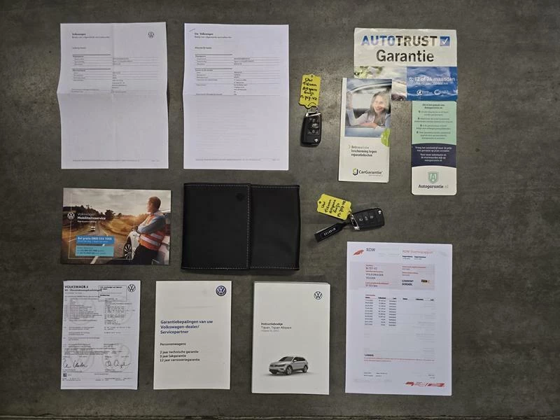 Hoofdafbeelding Volkswagen Tiguan Allspace