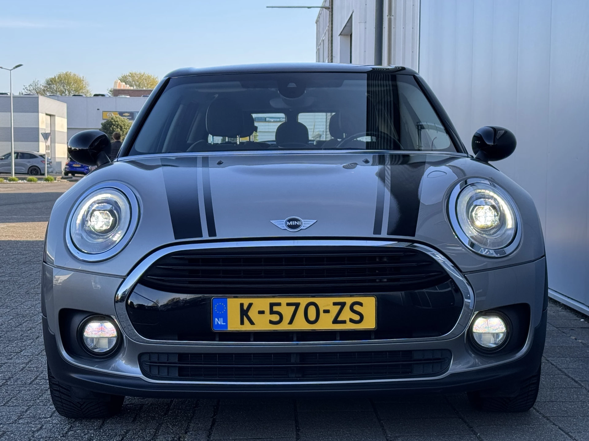 Hoofdafbeelding MINI Clubman