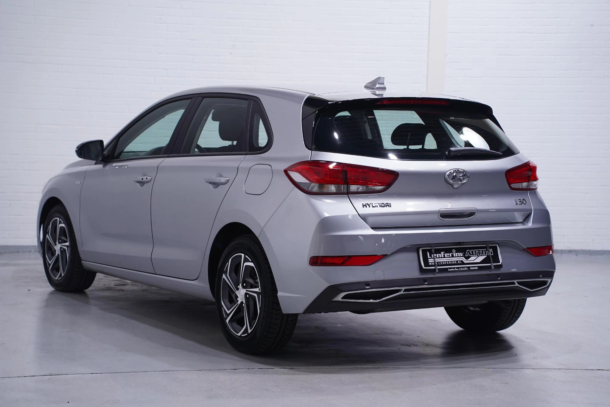 Hoofdafbeelding Hyundai i30