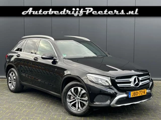 Mercedes-Benz GLC GLC 250 Aut9 Luxury Navi Leder LED Cruise Camera e.Trekhaak