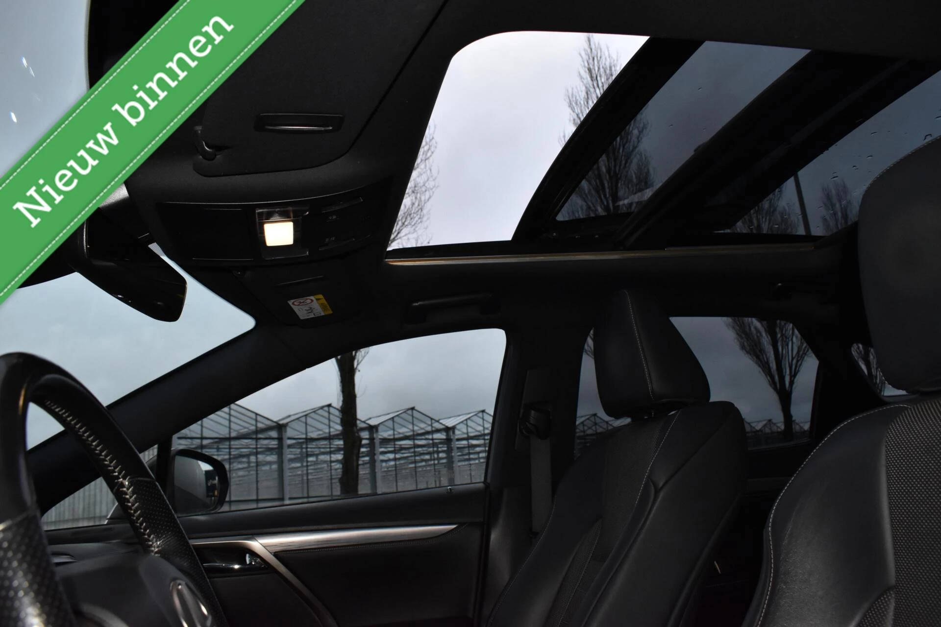 Hoofdafbeelding Lexus RX