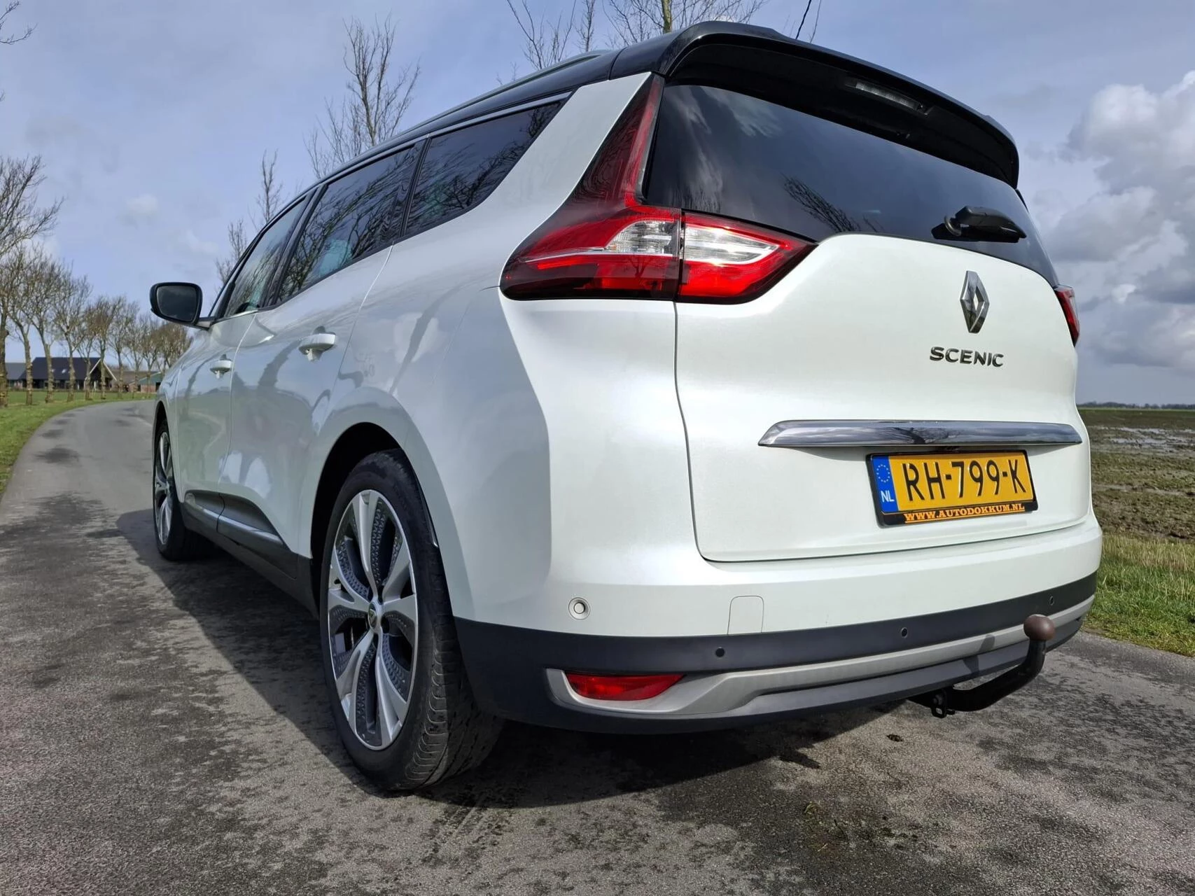 Hoofdafbeelding Renault Scénic