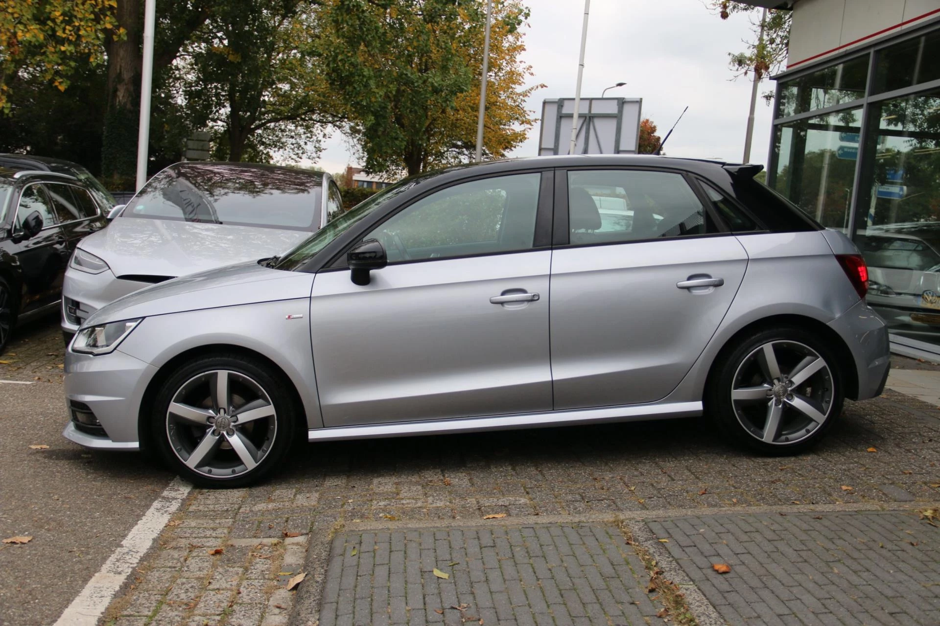 Hoofdafbeelding Audi A1 Sportback