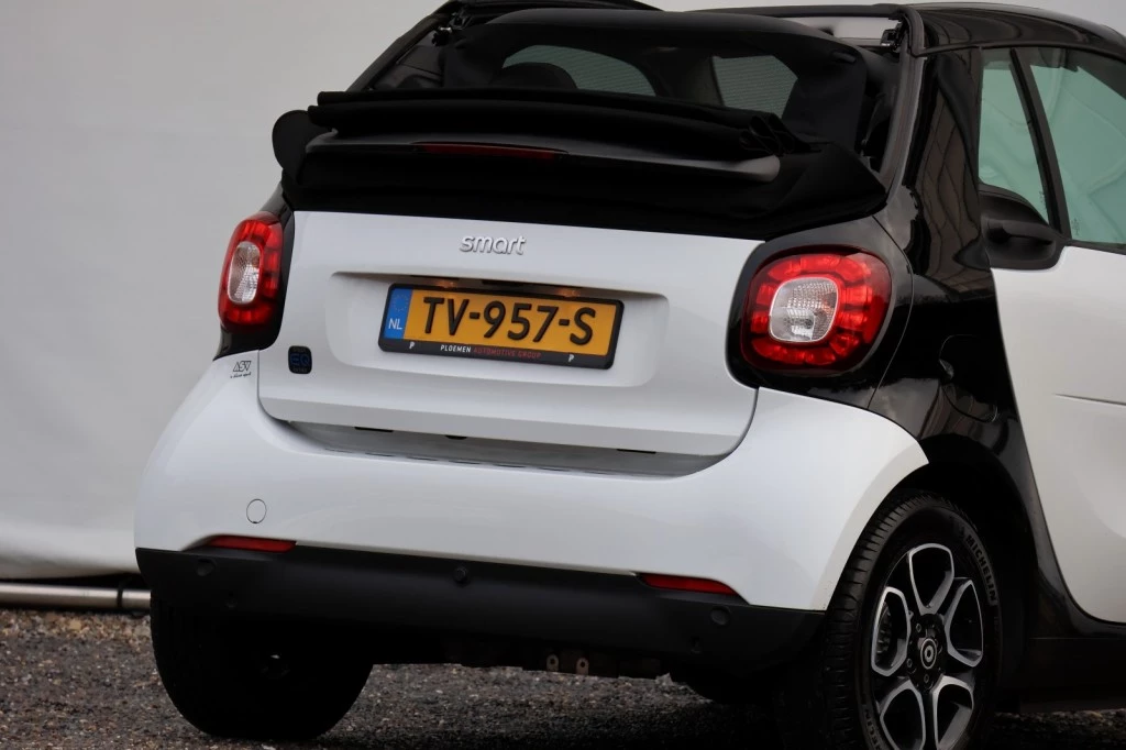 Hoofdafbeelding smart Fortwo